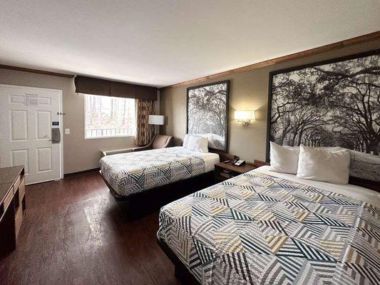 Motel Atlanta GA Airport East Double