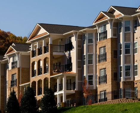 Great Laurel Apartments