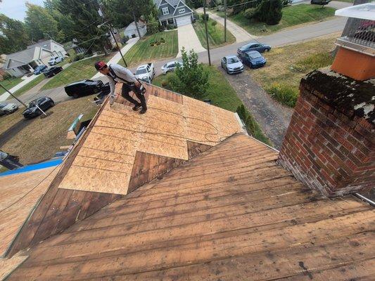 Superior Roofing and Home Improvements