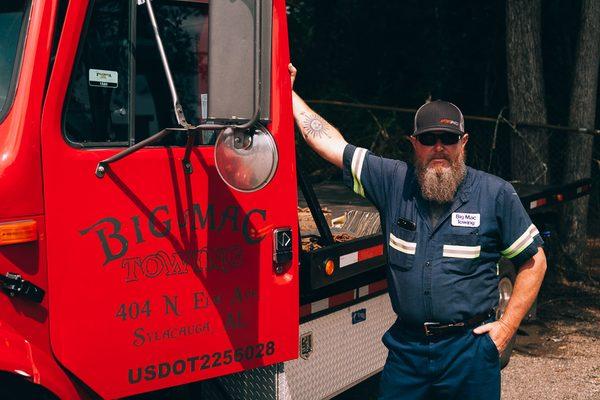 Big Mac Towing and Recovery