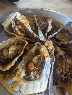 Steam Oyster (AWFUL)