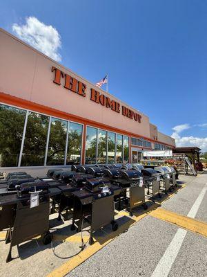 Home Services at the Home Depot