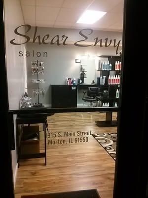 Shear Envy Salon
