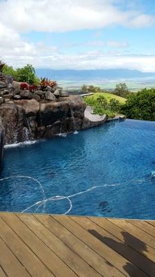 Ka Oi Pool Maintenance