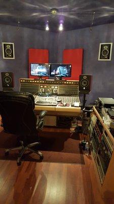 Blue Chair Recording Studio