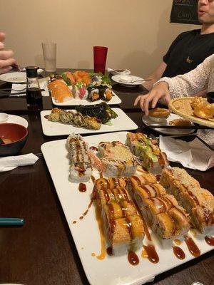 Watami Sushi All You Can Eat