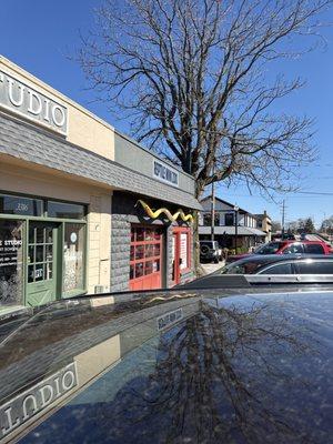 Great place to check out some exotic animals.