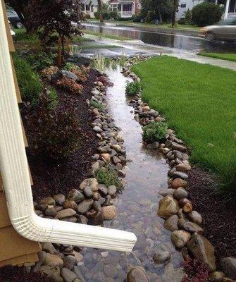 Evergreen Landscaping