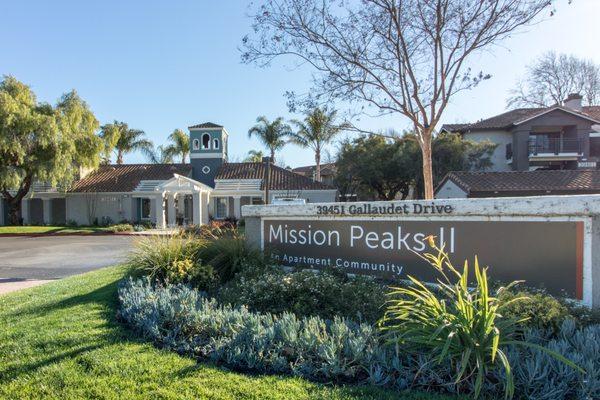 Mission Peaks II Apartments