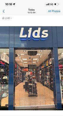Lids