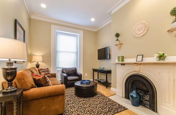 Back Bay Furnished Apartments