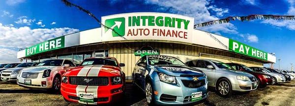 Integrity Auto Finance