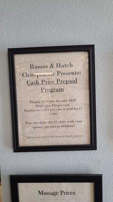 Ramos & Hatch Chiropractic
