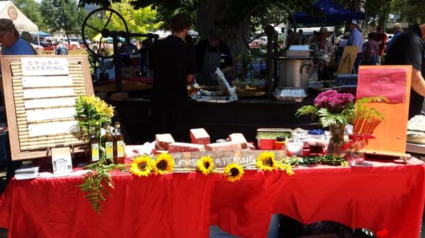2014 Pinot and Paella Cookoff!