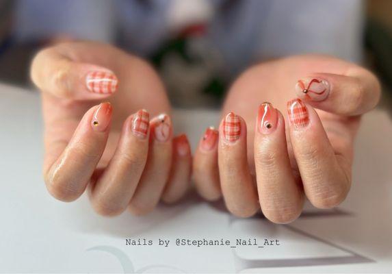Stephanie Nail Art