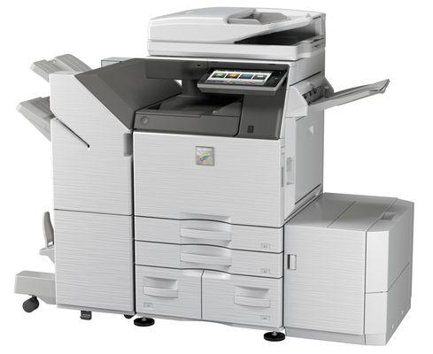 Sharp CCR
Color Copiers Sales and Service