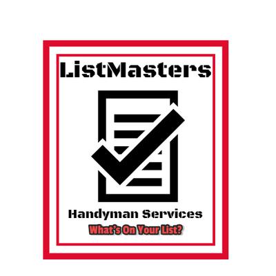 ListMasters Handyman Services
