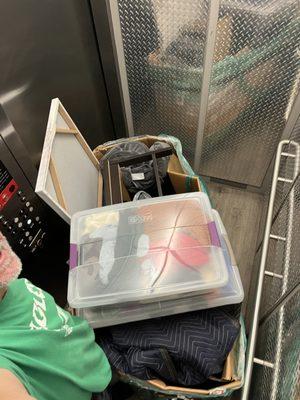 R & G Moving And Cleanout Services