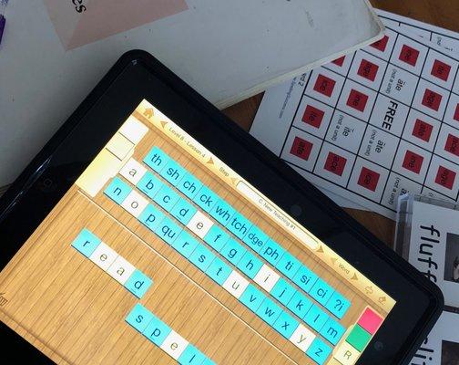 Reading Solutions Center