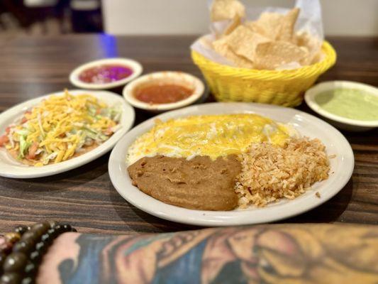 #4 lunch special beam cannon!