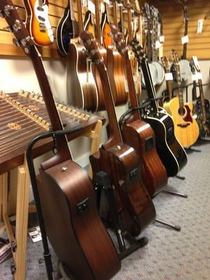 Woodsy's Music Audio Video