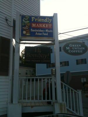 Friendly Market/ Hi Bombay