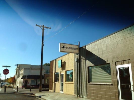 Ellsworth Paulsen Construction Company