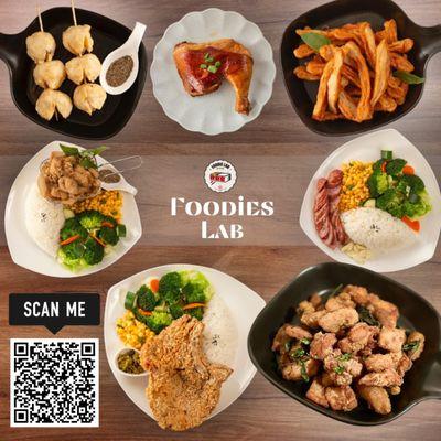 Foodies Lab