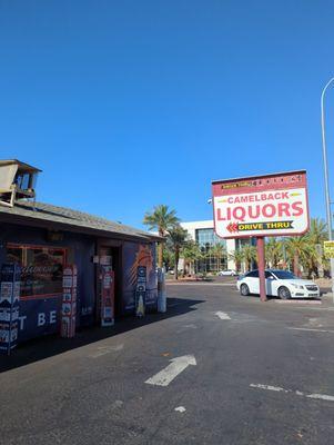 Camelback Liquors