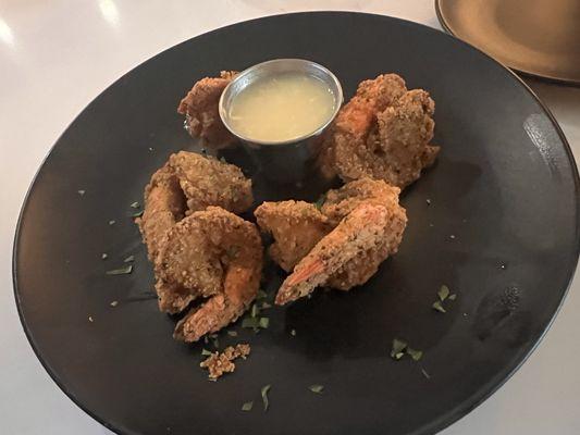 Crispy Shrimp