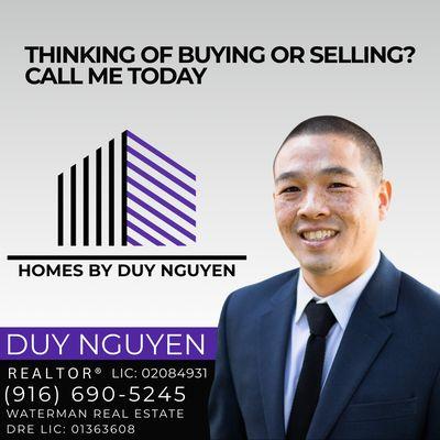 Duy Nguyen - Waterman Real Estate
