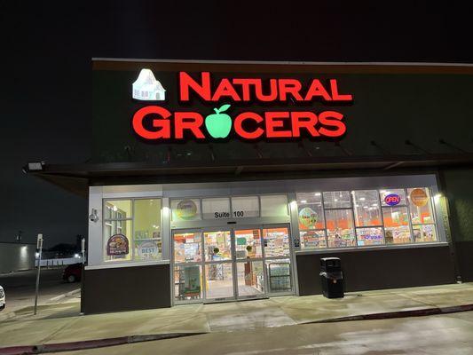 Natural Grocers