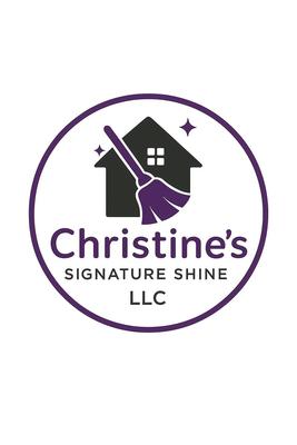 Christine’s Signature Shine