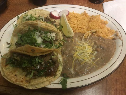 Fresh Mexican Grill