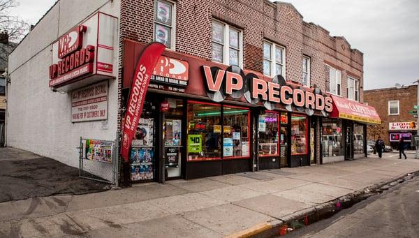 VP Records