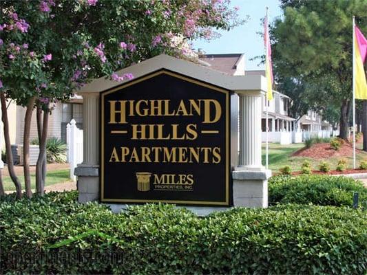 Highlands Hills