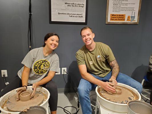 Corgi Clay Art Center