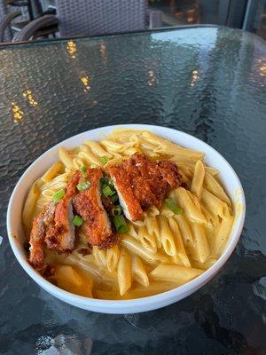 Buffalo Mac & Cheese