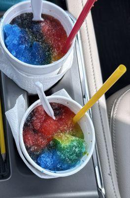 Cajun Sno