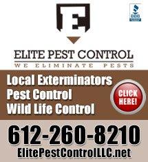 Elite Pest Control