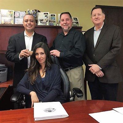 Tax Settlement Center