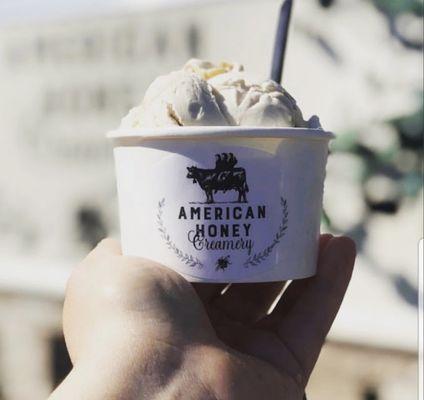 The best place to have ice cream