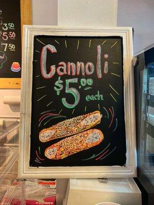 Corelli’s Dolceria Italiana