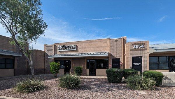 Southwestern Eye Center - Anthem location exterior
