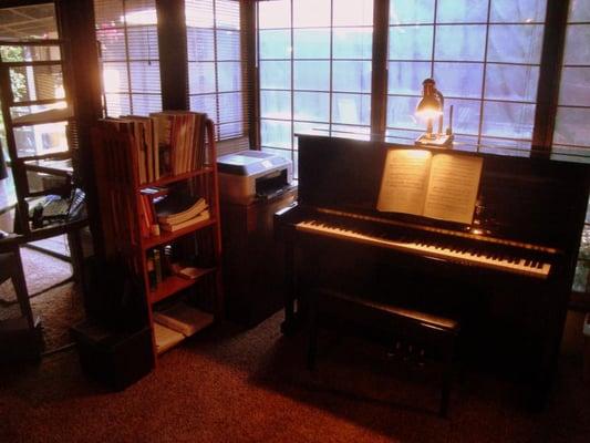 Inspiration Piano Studio for Adults