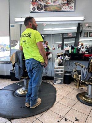 Blue Hill Barbers