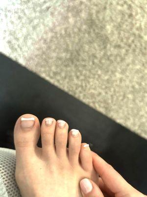 One month later - still going strong!