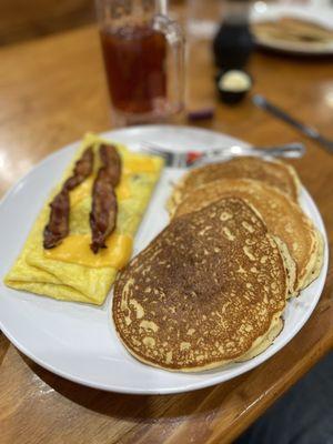 Sawyer's Farmhouse Breakfast