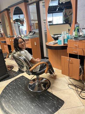 Wolf's European Hair Design