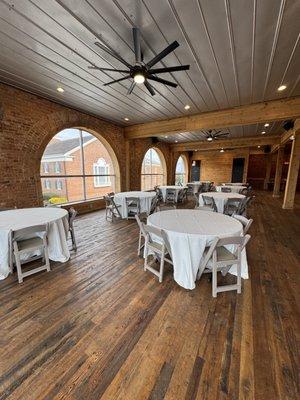 Southern Vault Event Venue